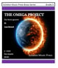 The Omega Project P.O.D cover